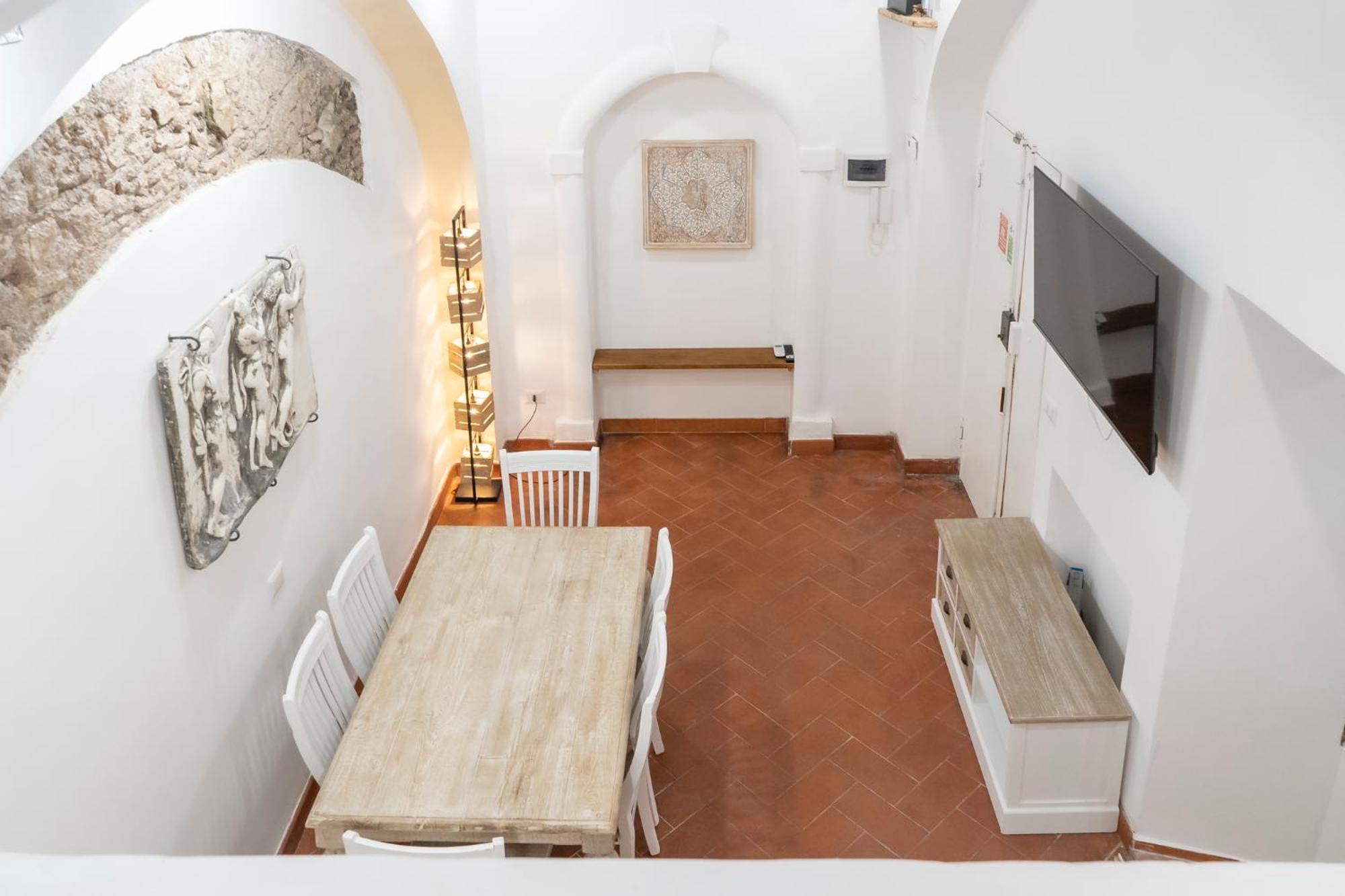 Appartement Domus Castle Colosseum - Rione Monti *