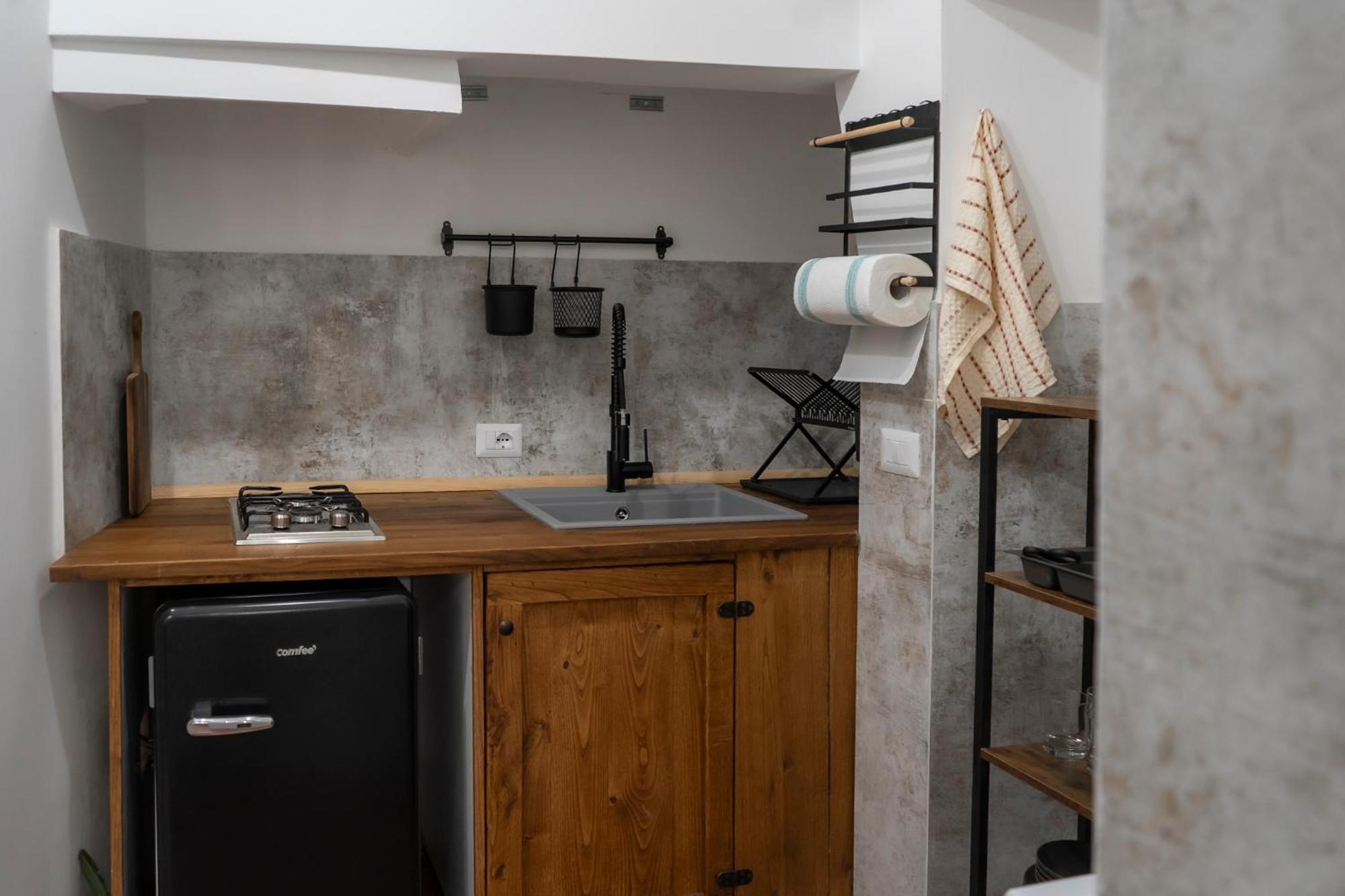 Appartement Domus Castle Colosseum - Rione Monti Rome