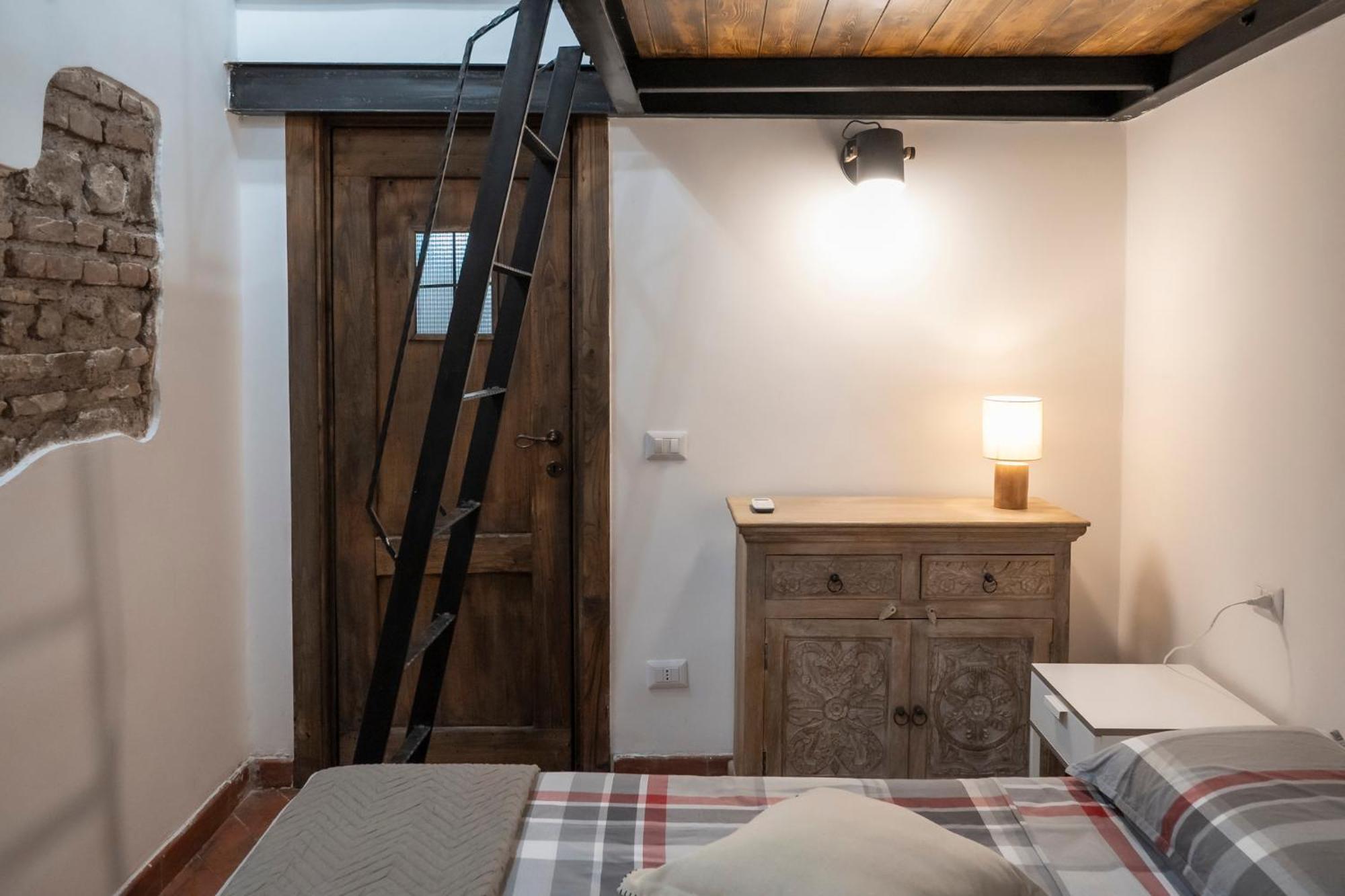 Domus Castle Colosseum - Rione Monti Appartement Rome